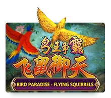 Bird Paradise - SPONSOR777