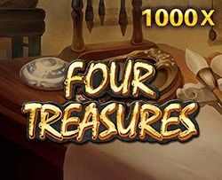 JDB : Four Treasures - SPONSOR777