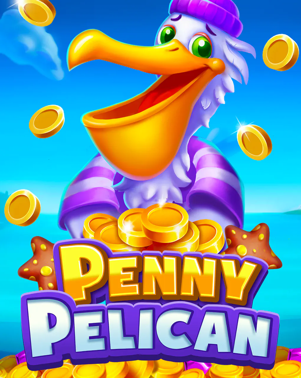 Bgaming : Penny Pelican - SPONSOR777