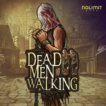 NolimitCity : Dead Men Walking - SPONSOR777