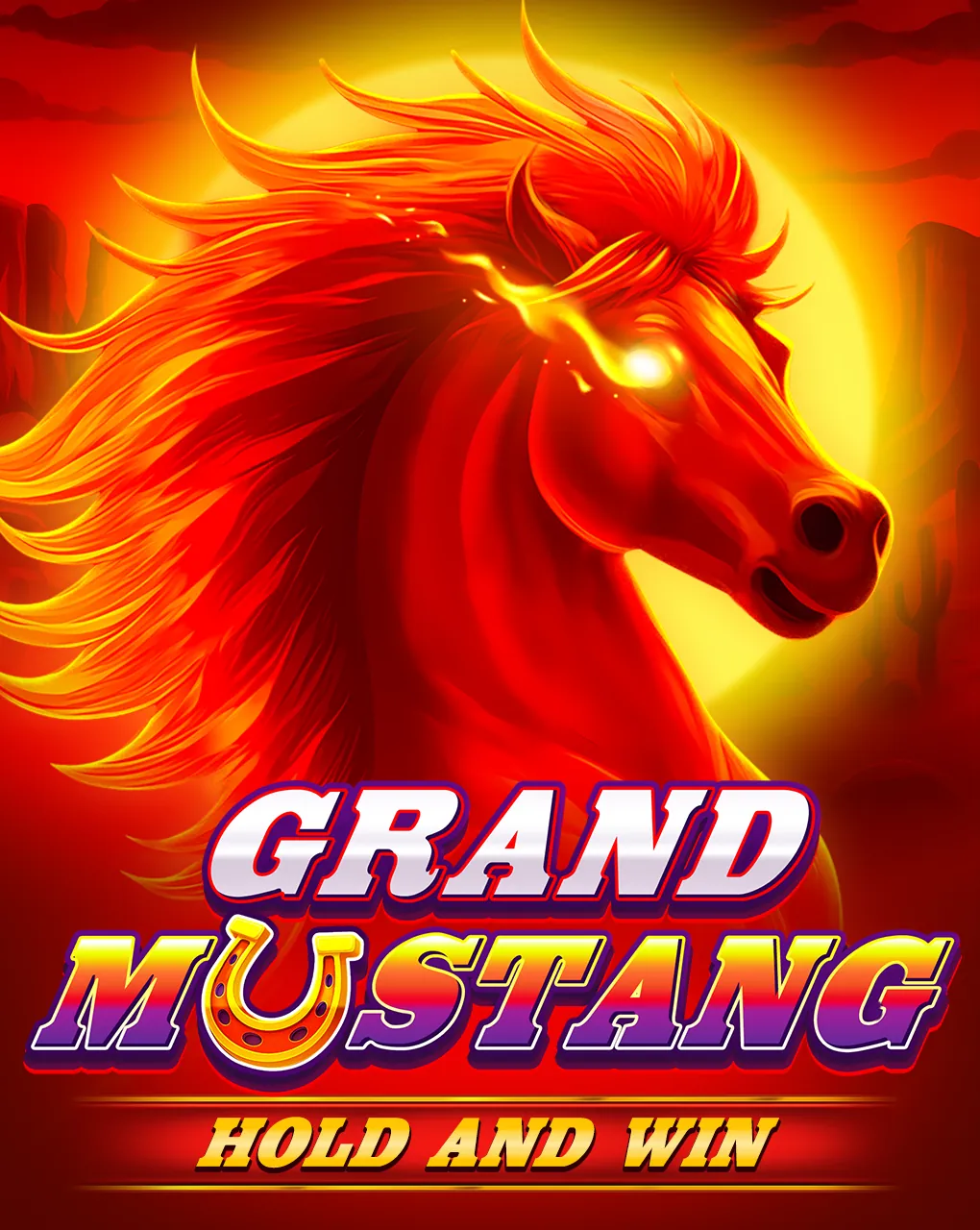 Bgaming : Grand Mustang - SPONSOR777