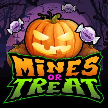 Mines Or Treat - SPONSOR777