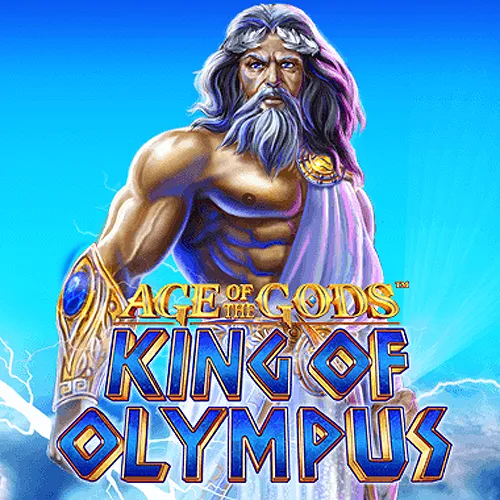 Age of the Gods: King of Olympus - SPONSOR777
