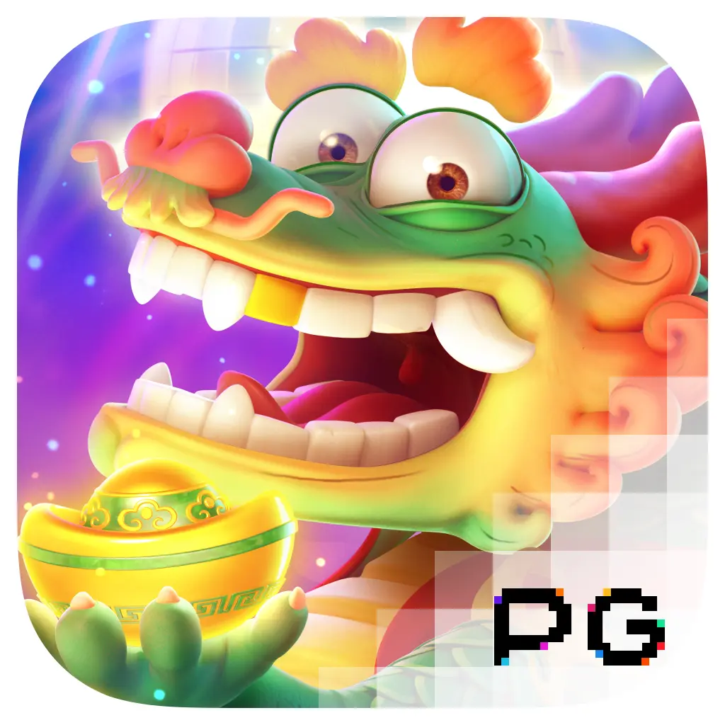 PGSoft : Fortune Dragon - SPONSOR777