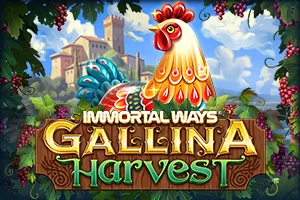 Immortal Ways Gallina Harvest - SPONSOR777