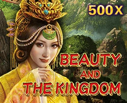 JDB : Beauty And The Kingdom - SPONSOR777