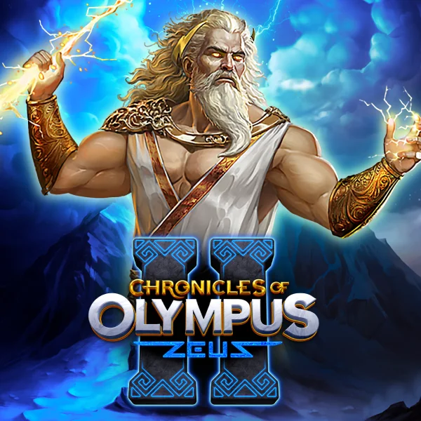 Chronicles of Olympus II Zeus - SPONSOR777