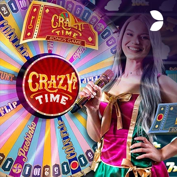 Crazy Time A - SPONSOR777