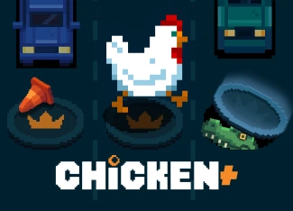 Chicken+ - SPONSOR777