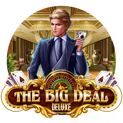 Habanero : The Big Deal Deluxe - SPONSOR777