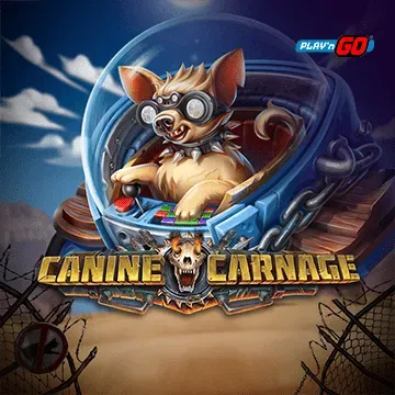 PlaynGo : Canine Carnage - SPONSOR777