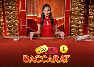 Baccarat 1 - SPONSOR777