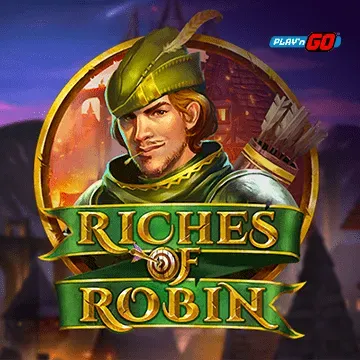 PlaynGo : Riches Of Robin - SPONSOR777