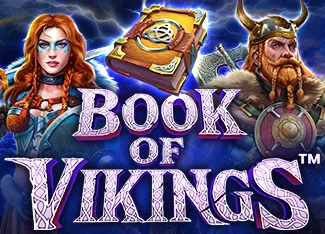 Pragmatic : Book of Vikings - SPONSOR777