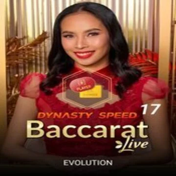 Dynasty Speed Baccarat 17 - SPONSOR777