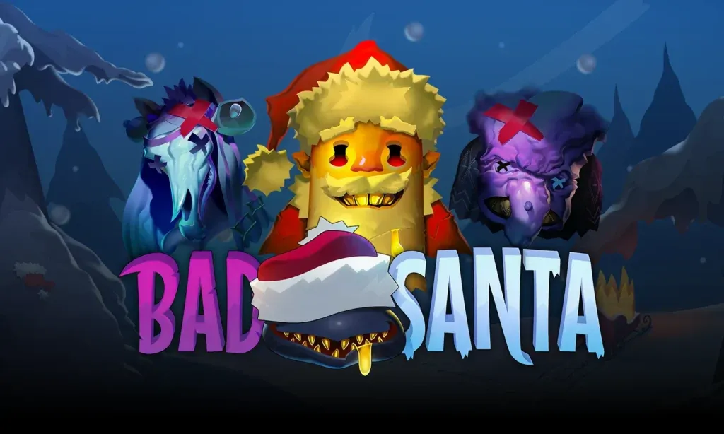 PeterSons : Bad Santa - SPONSOR777