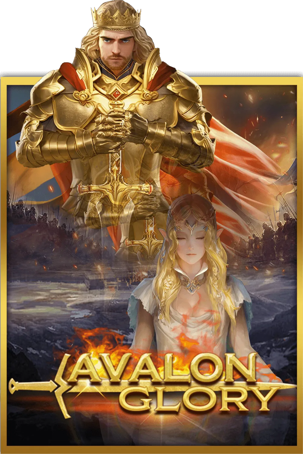 Avalon Glory - SPONSOR777