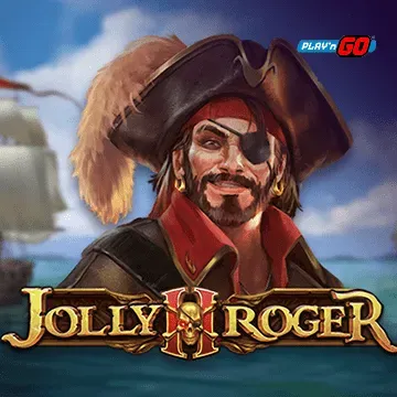 PlaynGo : Jolly Roger 2 - SPONSOR777