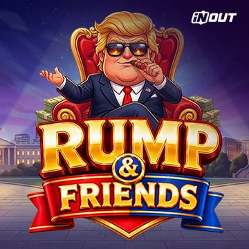Rump & Friends - SPONSOR777