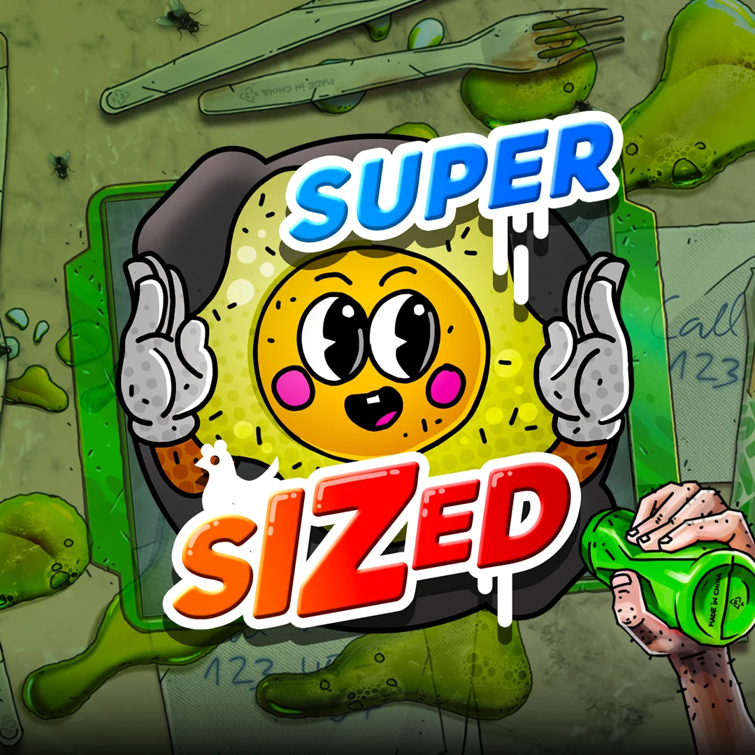 NolimitCity : Supersized - SPONSOR777