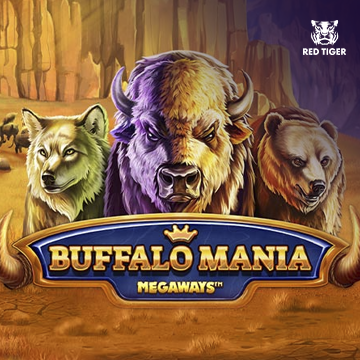 Buffalo Mania Megaways - SPONSOR777