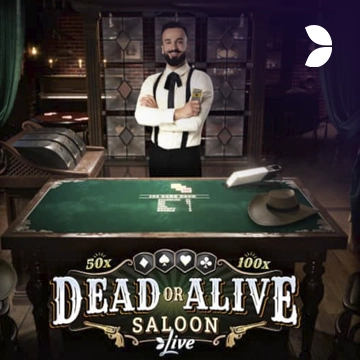 Dead or Alive: Saloon - SPONSOR777