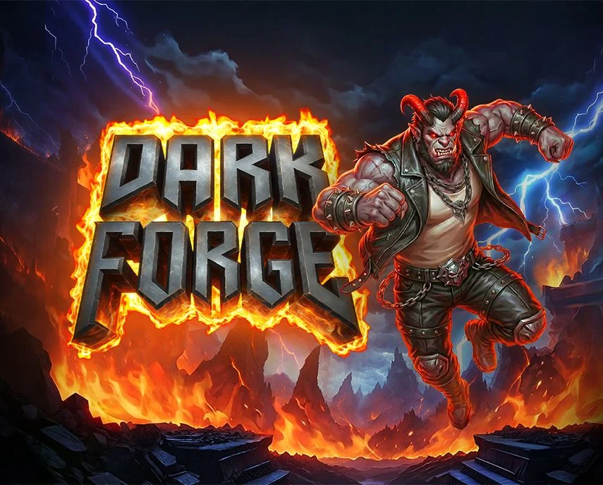 Slotmill : Dark Forge - SPONSOR777