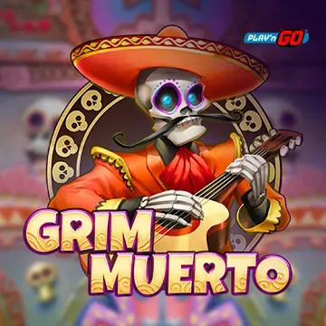 PlaynGo : Grim Muerto - SPONSOR777