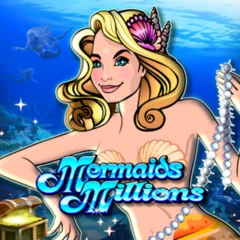 Mermaids Millions - SPONSOR777