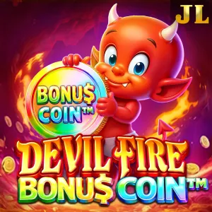 Devil Fire Bonu$ Coin&trade; - SPONSOR777