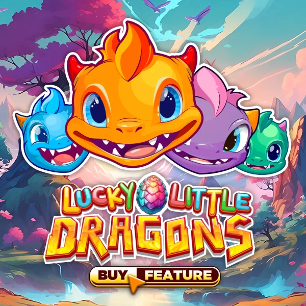 Lucky Little Dragons - SPONSOR777