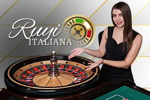 Ruyi Roulette - SPONSOR777