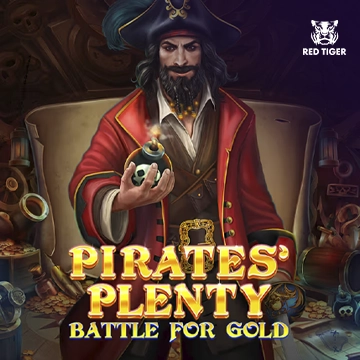 Pirates Plenty Battle for Gold - SPONSOR777