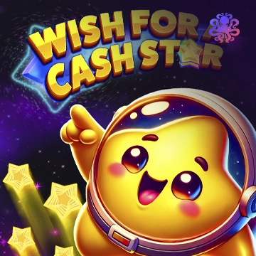 Wish for a Cash Star - SPONSOR777