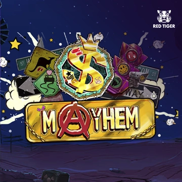 Mayhem - SPONSOR777
