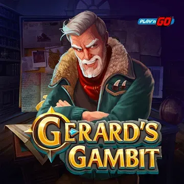 PlaynGo : Gerards Gambit - SPONSOR777