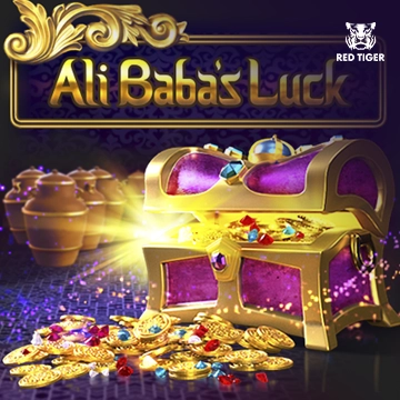 Ali Babas Luck - SPONSOR777