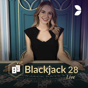 Blackjack VIP 28 - SPONSOR777