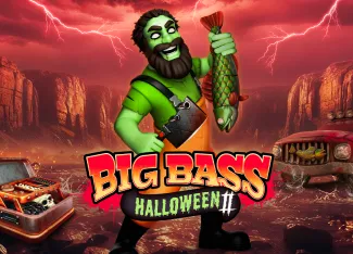 Pragmatic : Big Bass Halloween 2 - SPONSOR777