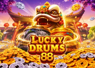 Pragmatic : Lucky Drums 88 - SPONSOR777