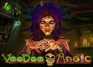 Pragmatic : Voodoo Magic - SPONSOR777