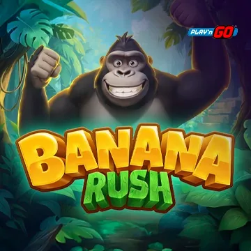 PlaynGo : Banana Rush - SPONSOR777