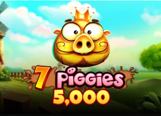Pragmatic : 7 Piggies 5,000 - SPONSOR777