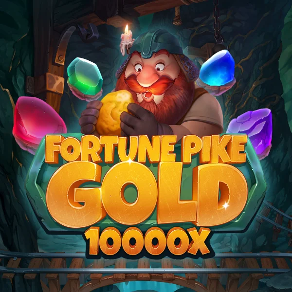 Fortune Pike Gold - SPONSOR777