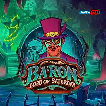PlaynGo : Baron: Lord of Saturday - SPONSOR777