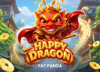 Happy Dragon - SPONSOR777