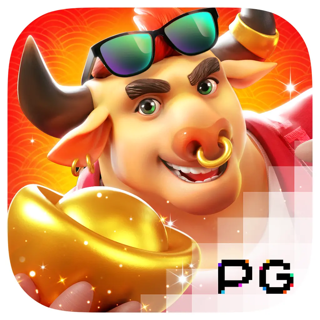 PGSoft : Fortune Ox - SPONSOR777