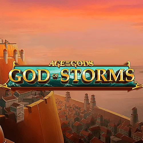 Age of the Gods: God of Storms III - SPONSOR777