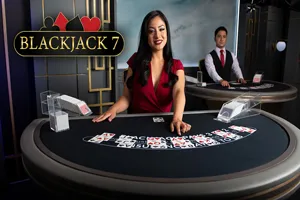 Blackjack 7 - SPONSOR777