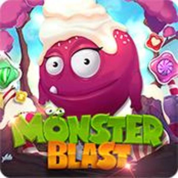 Monster Blast - SPONSOR777